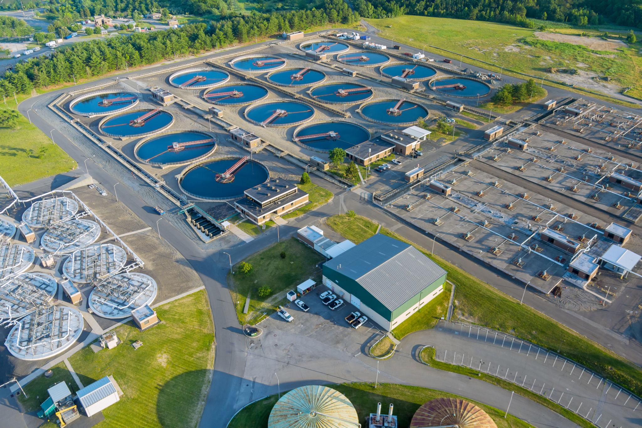 Water & Wastewater